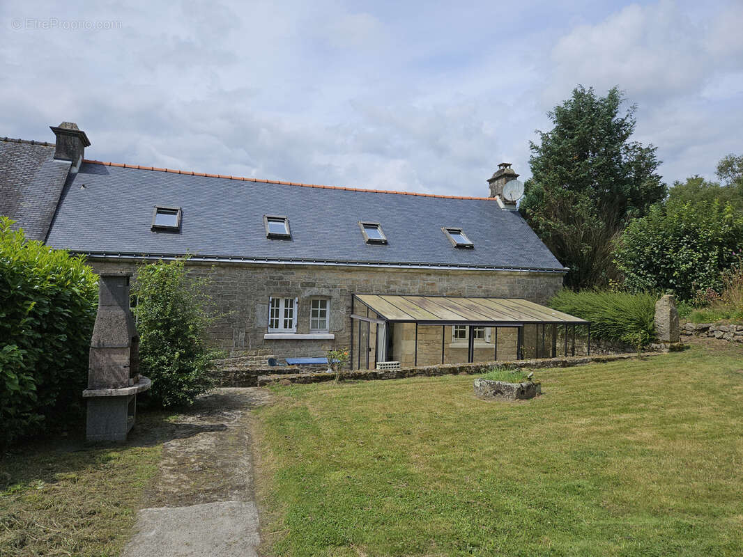 Maison à SEGLIEN