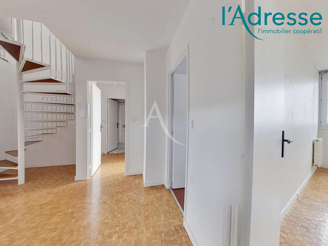 Appartement à NOISY-LE-GRAND