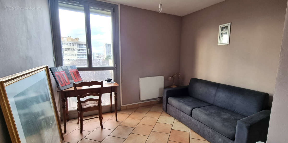 Appartement à MARSEILLE-10E