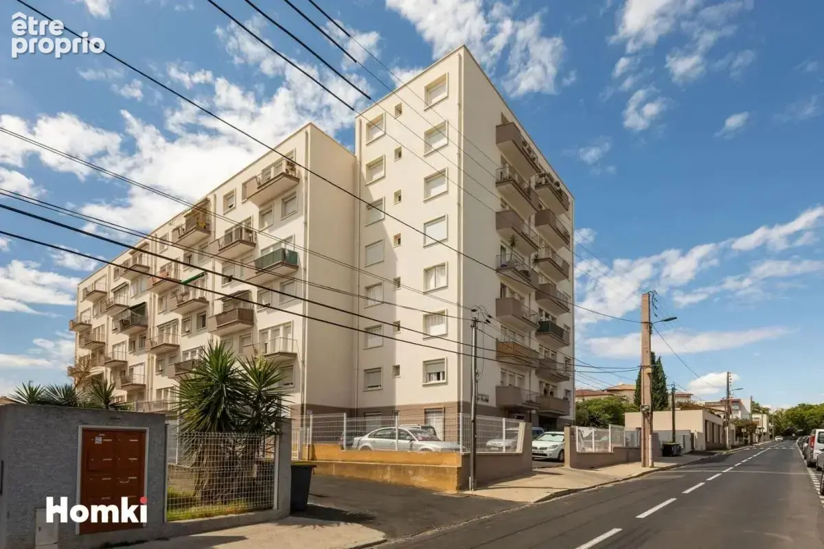 Appartement T4 de 80 m² à Béziers 34500, Rue Ferdinand de Lesseps - photo 13