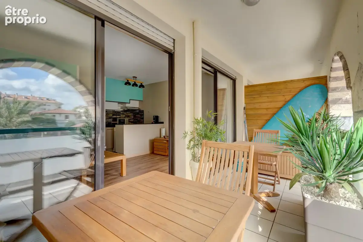 Magnifique grand studio renove coeur de plage - photo 19