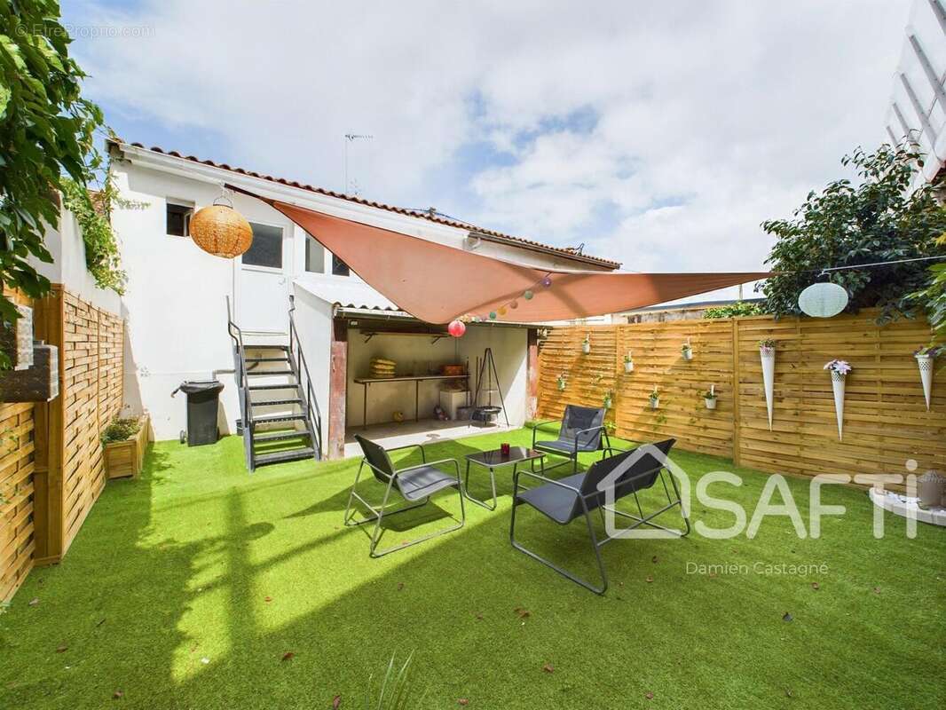 Photo 2 - Maison à BORDEAUX