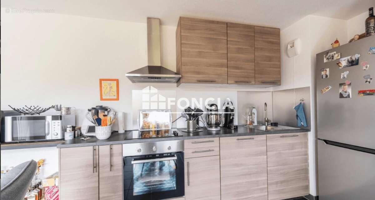 Richwiller, appartement t3 - 56m² avec terrasse, garage et parking - photo 4
