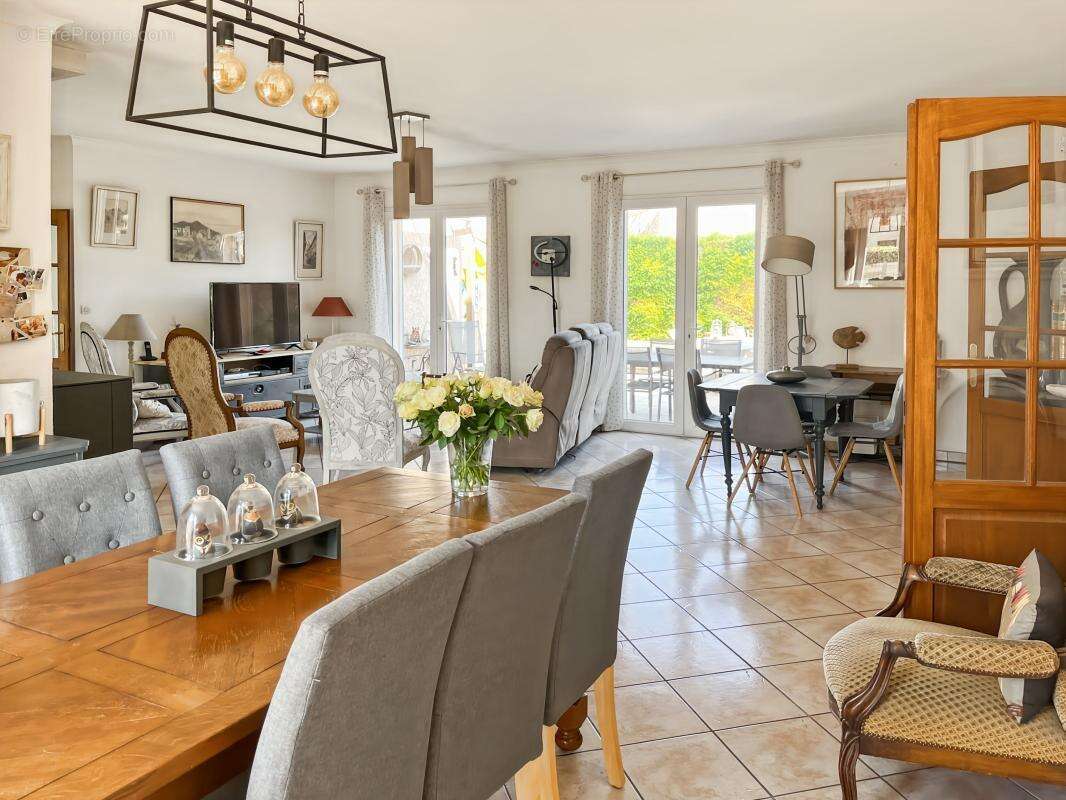 Maison à MARSEILLAN