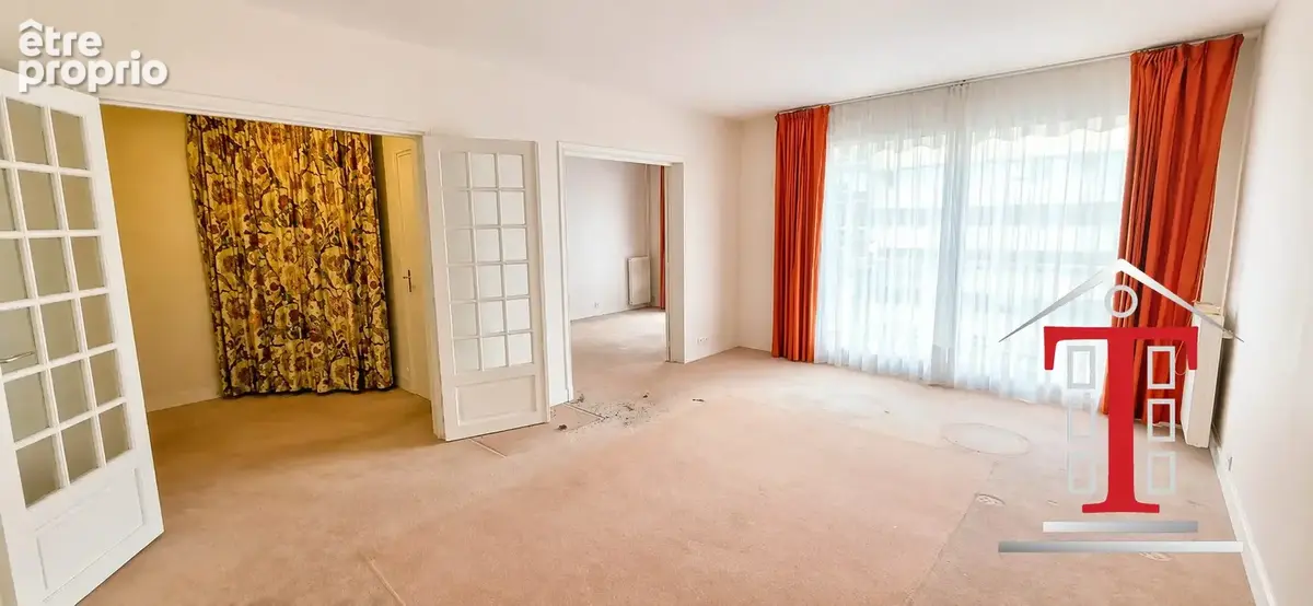 Appartement 4 pièces 93 m² à vendre à Angers (49100) - photo 2