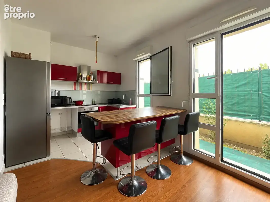 Appartement loué 62m2 centre ville d'évreux - photo 2