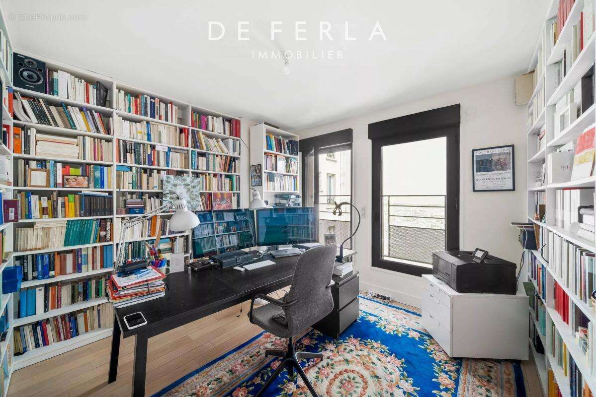 Maison à PARIS-14E