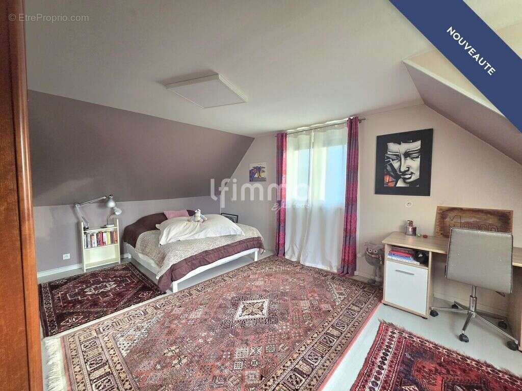 Maison à UNGERSHEIM