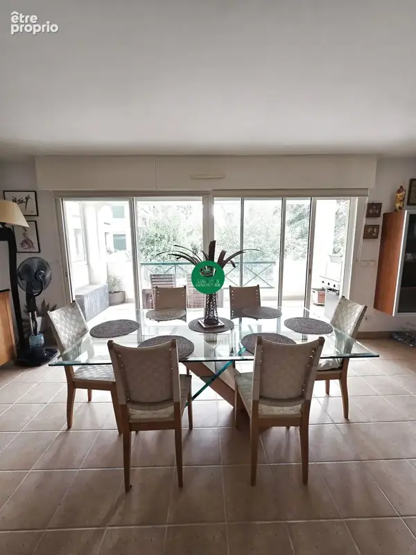 Appartement T3 70 m2 - photo 4