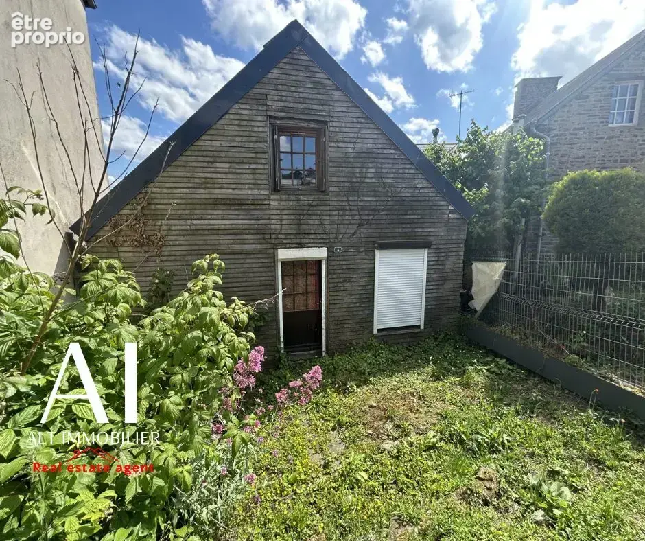 Maison à PONT-D'OUILLY