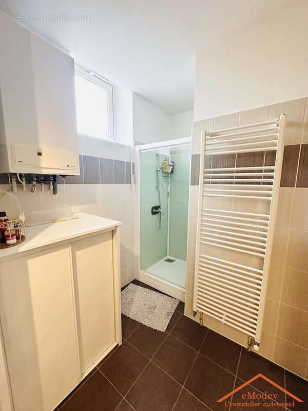 Appartement à REMIREMONT