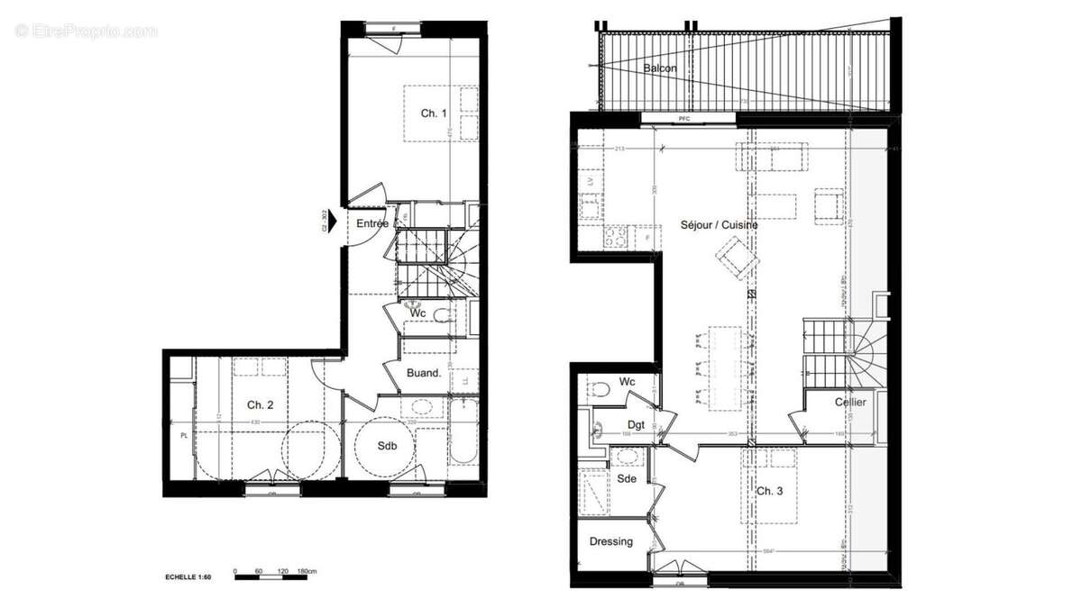 Photo 4 - Appartement à SAINT-JULIEN-EN-GENEVOIS