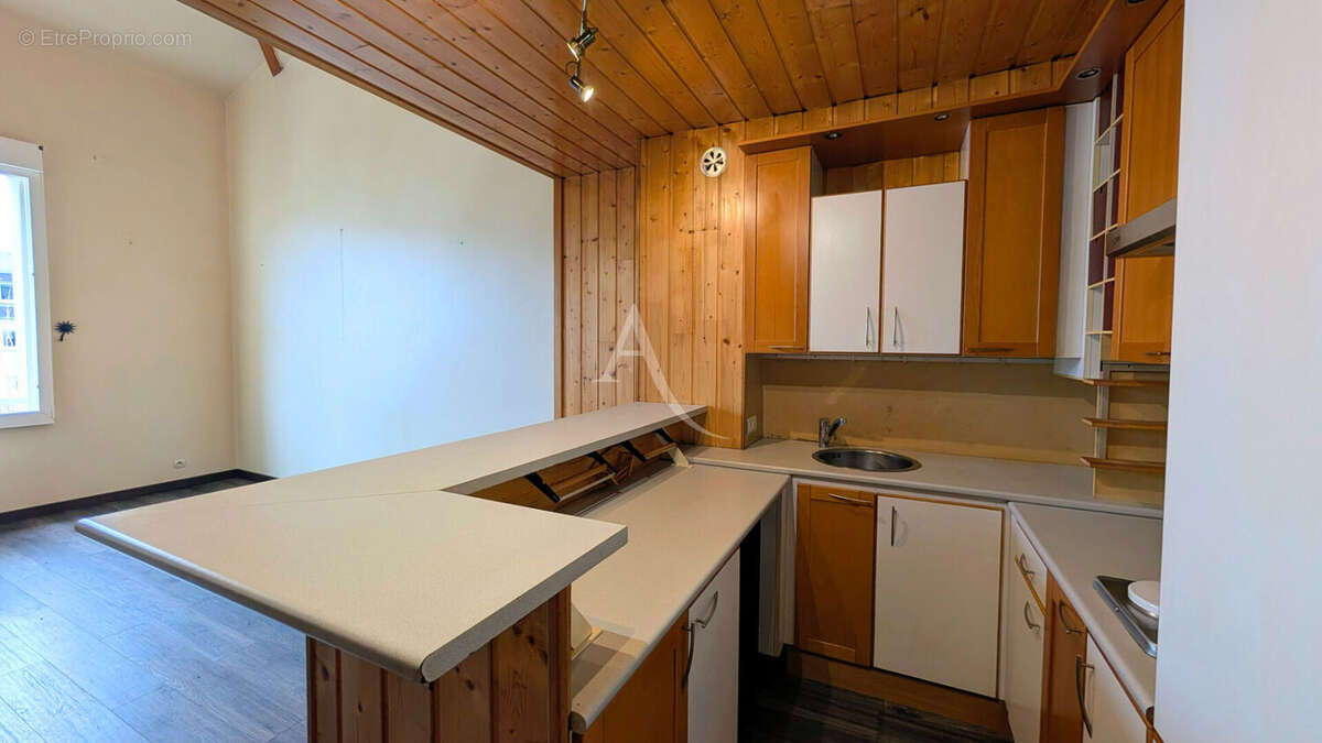 Appartement à PONTAULT-COMBAULT