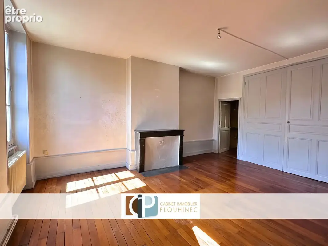 Mâcon, appartement de charme 130 m2. - photo 7