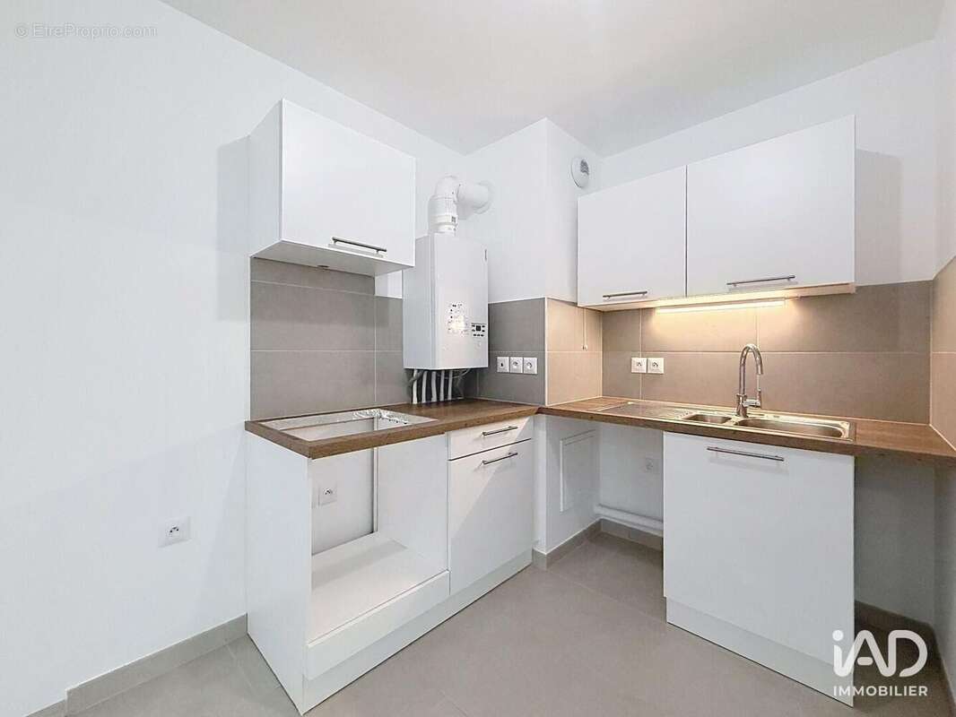 Appartement 60 m² à Gretz-Armainvilliers  - photo 7