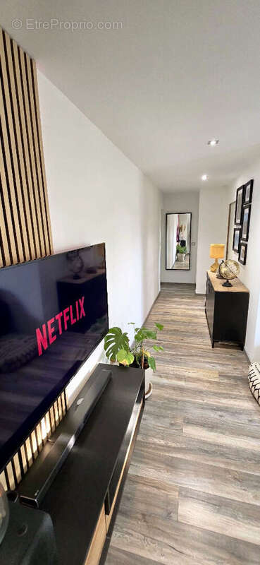 Appartement à NOISY-LE-SEC