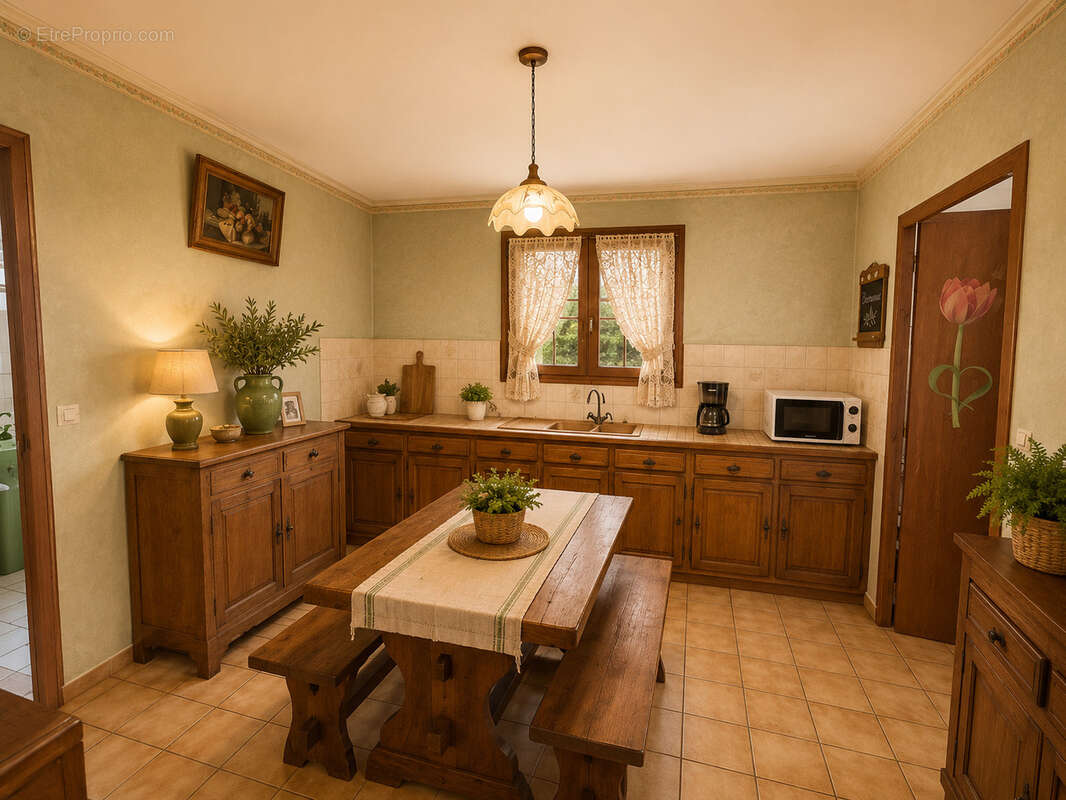 Maison 90 m² à Coutras  - photo 9