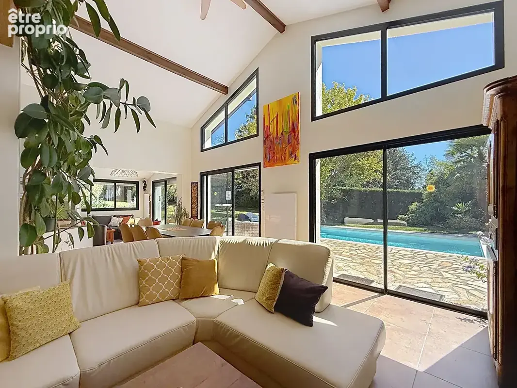 Bidart Maison familiale avec piscine chauffée - photo 2