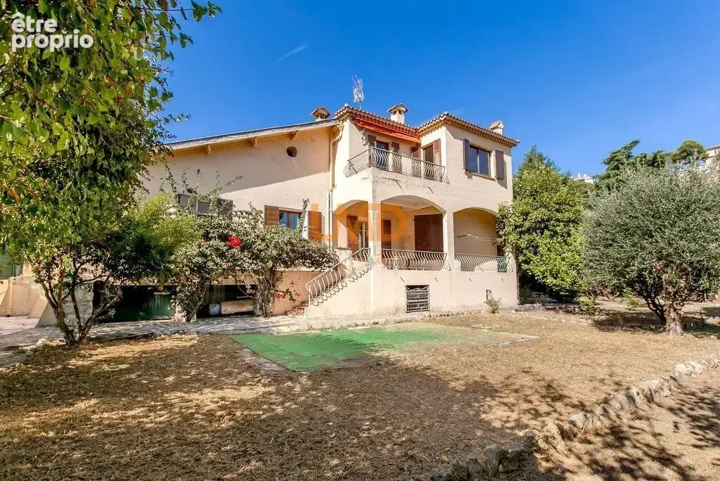 Maison à VILLEFRANCHE-SUR-MER