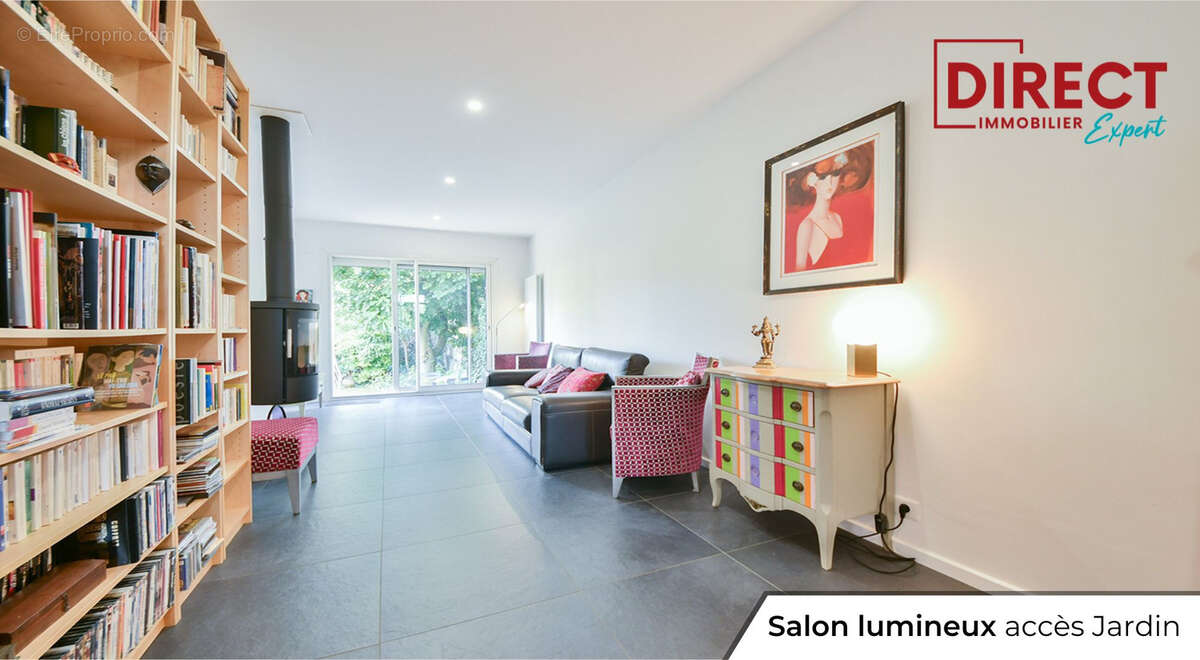 Maison à ALFORTVILLE