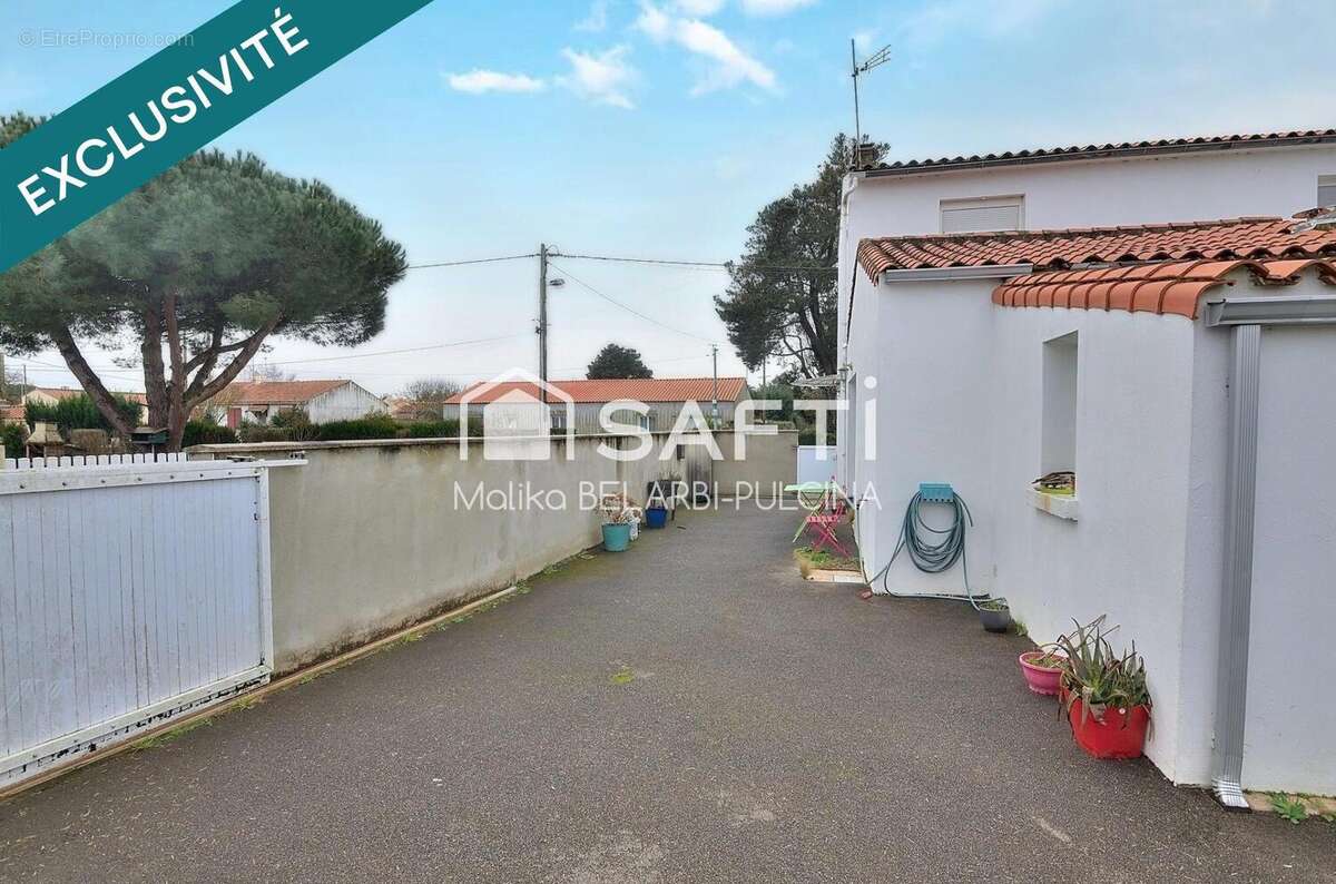 Photo 5 - Maison à L&#039;ILE-D&#039;OLONNE