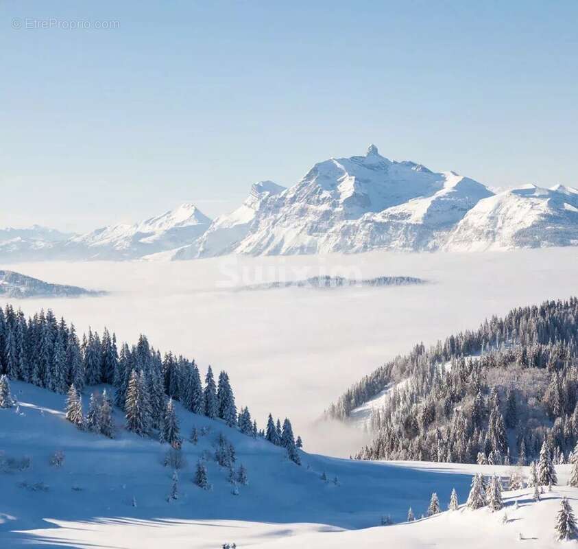 Appartement à LES GETS