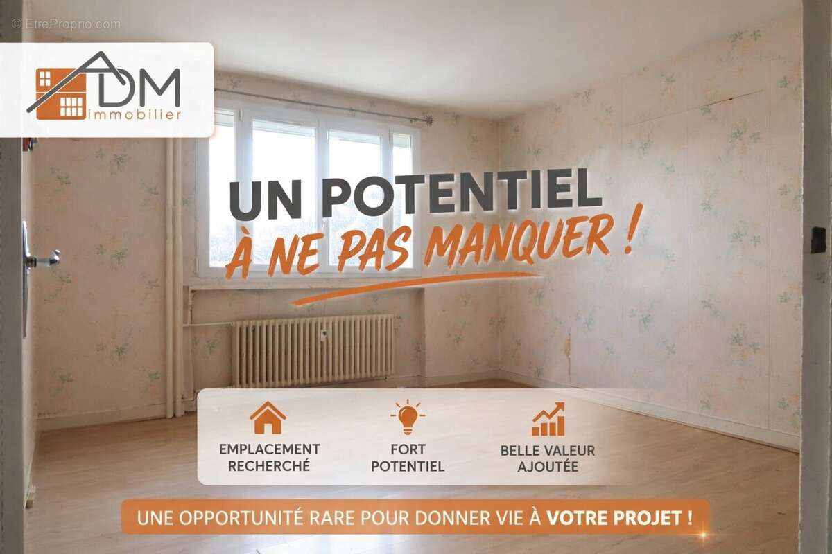 Appartement à LE CHAMBON-FEUGEROLLES