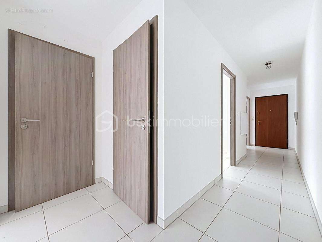 Appartement 4 pièces avec terrasse sur parc – Hégenheim - photo 14