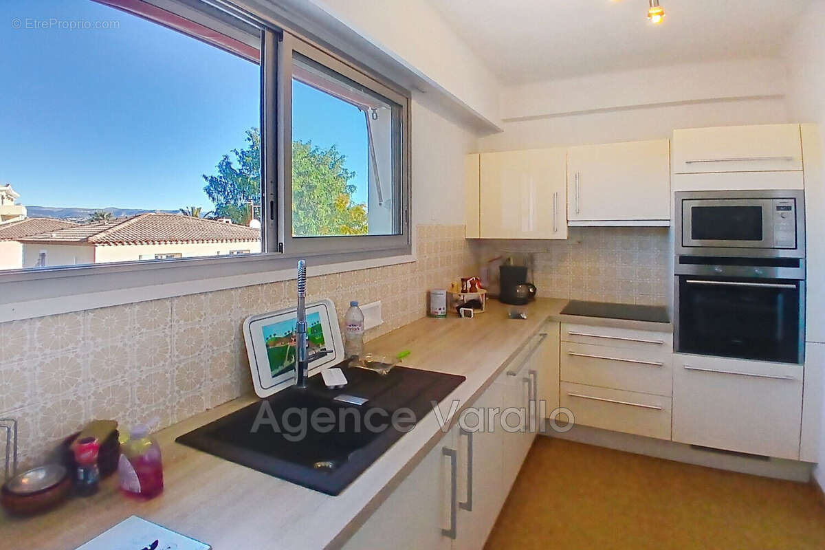 Appartement à ANTIBES