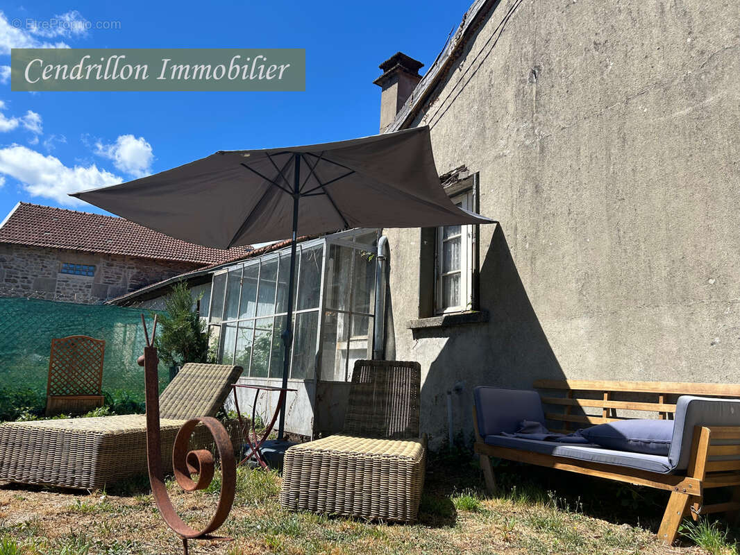 Maison de caractère, 4 chambres,~149m2 hab., jardin - photo 15