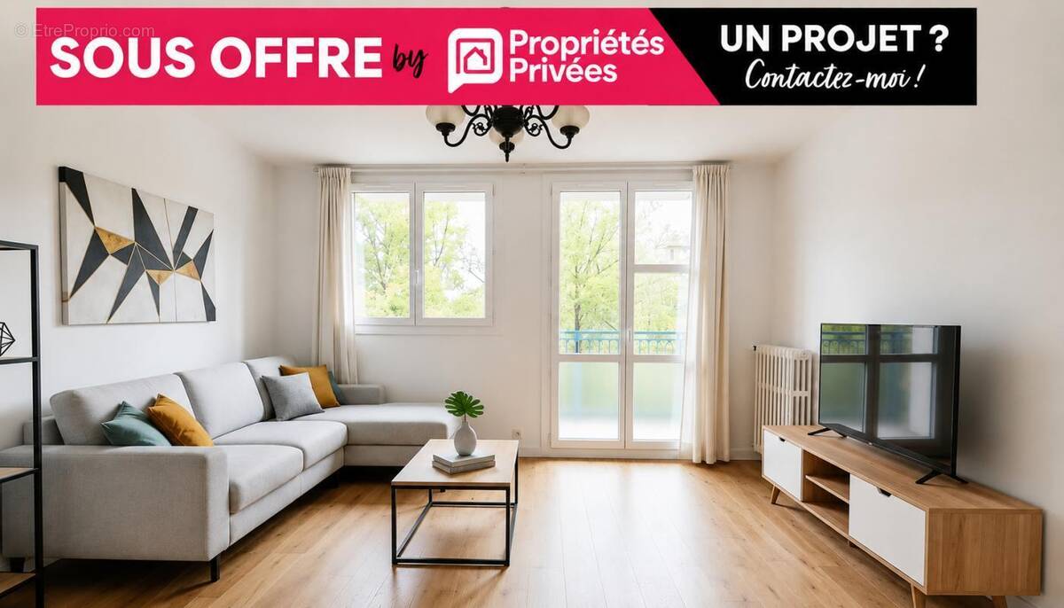 Appartement à COLOMIERS