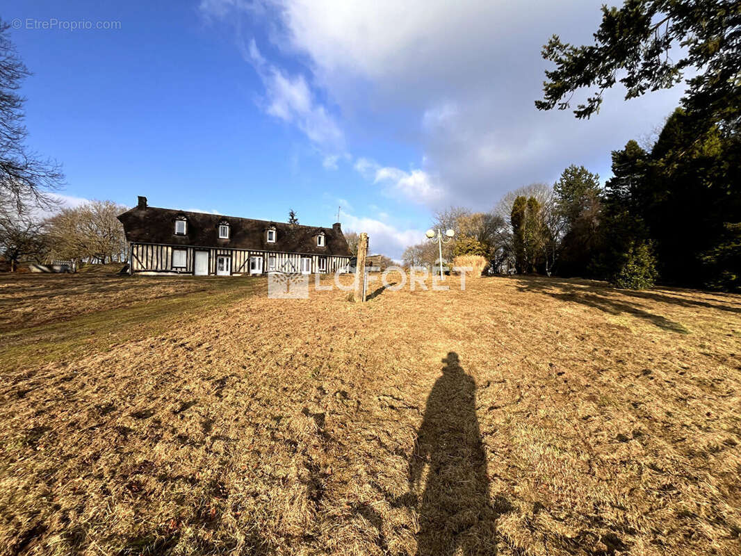 Maison à TINCHEBRAY