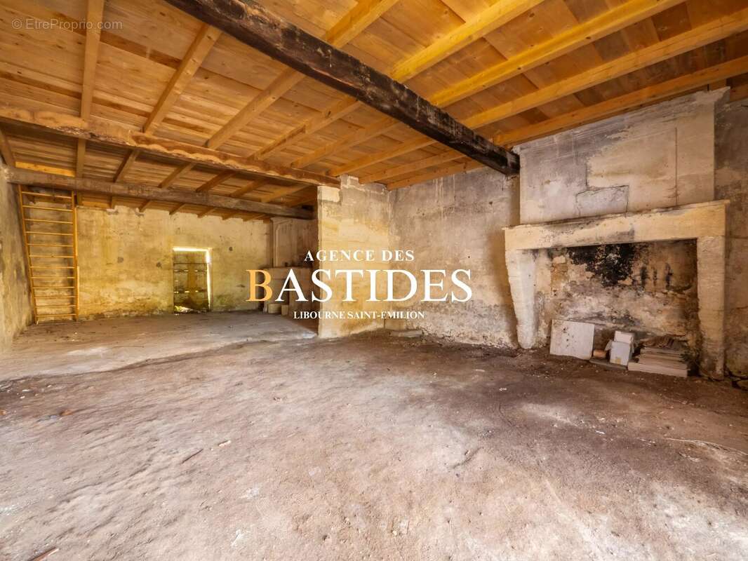 Maison à SAINT-GERMAIN-DU-PUCH