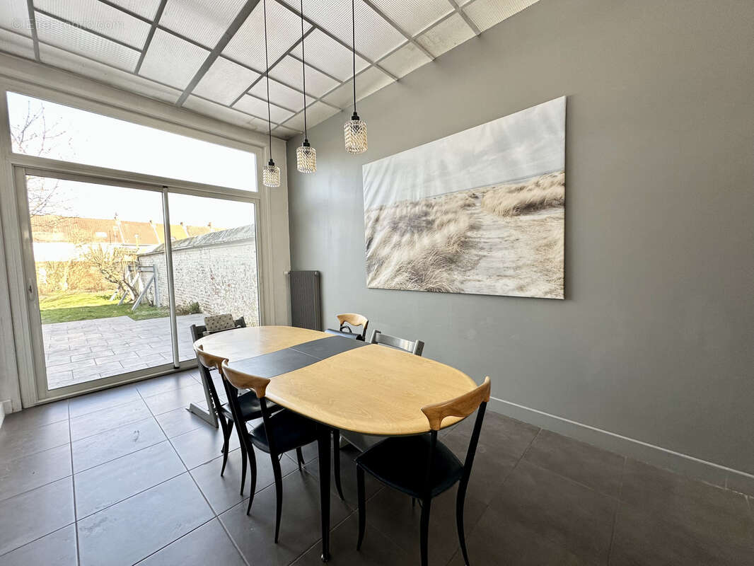 Maison à VALENCIENNES