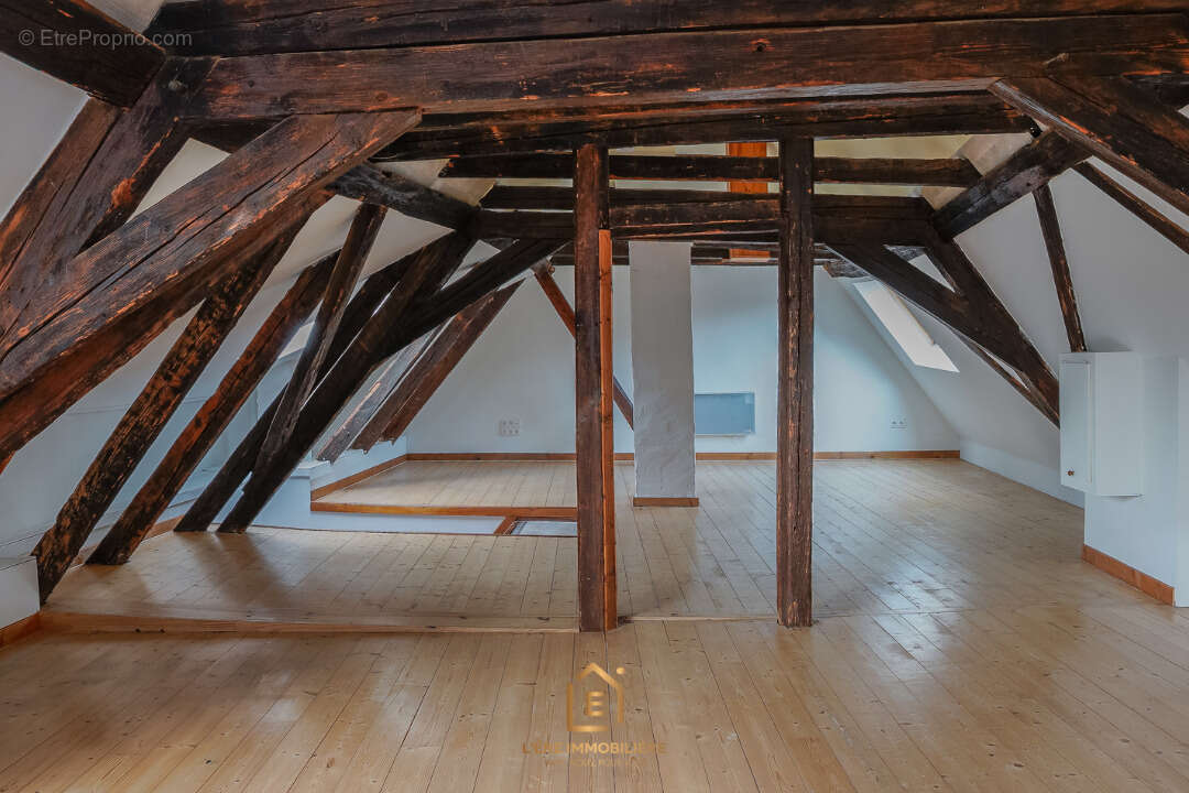 Appartement à OBERNAI