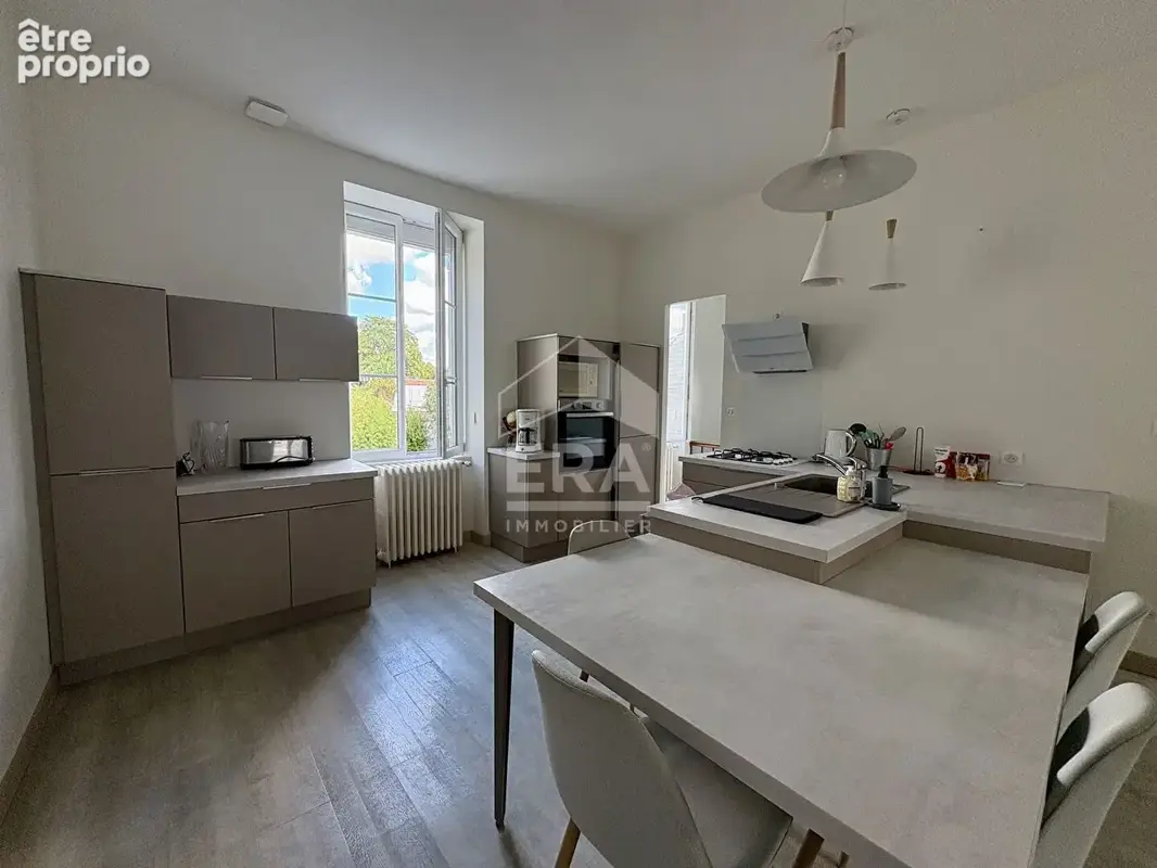 Maison 94m² à saintes - photo 2