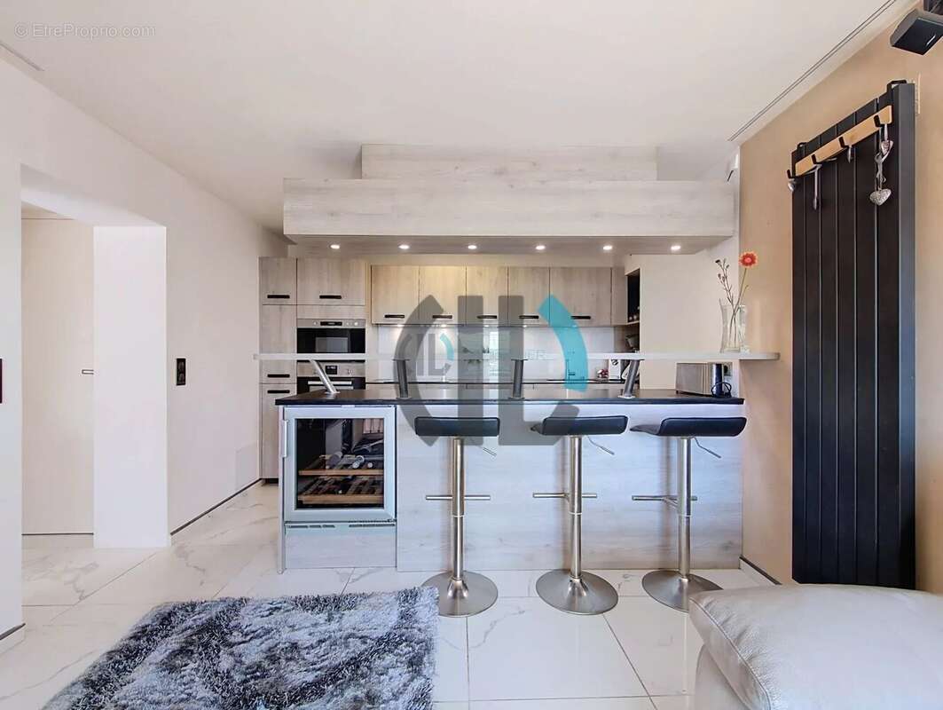 Appartement à LOISIN