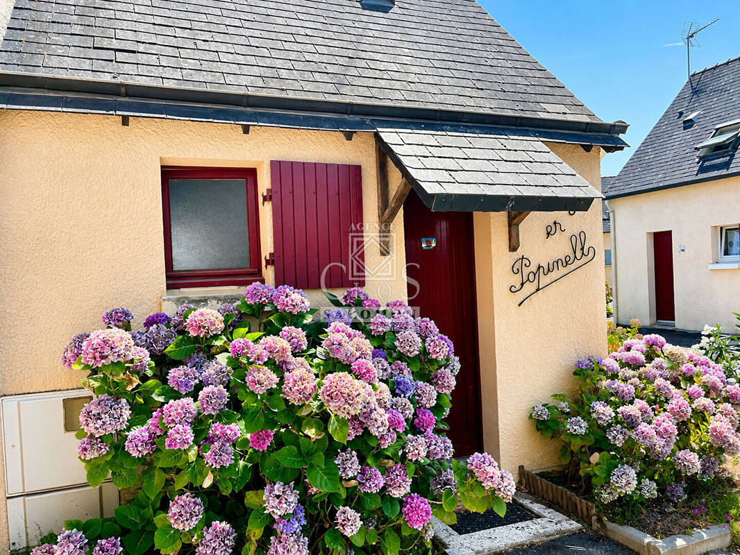 Maison à SAINT-GILDAS-DE-RHUYS