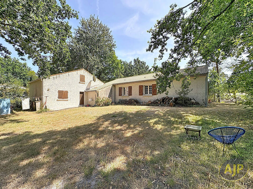 Maison à SOULLANS