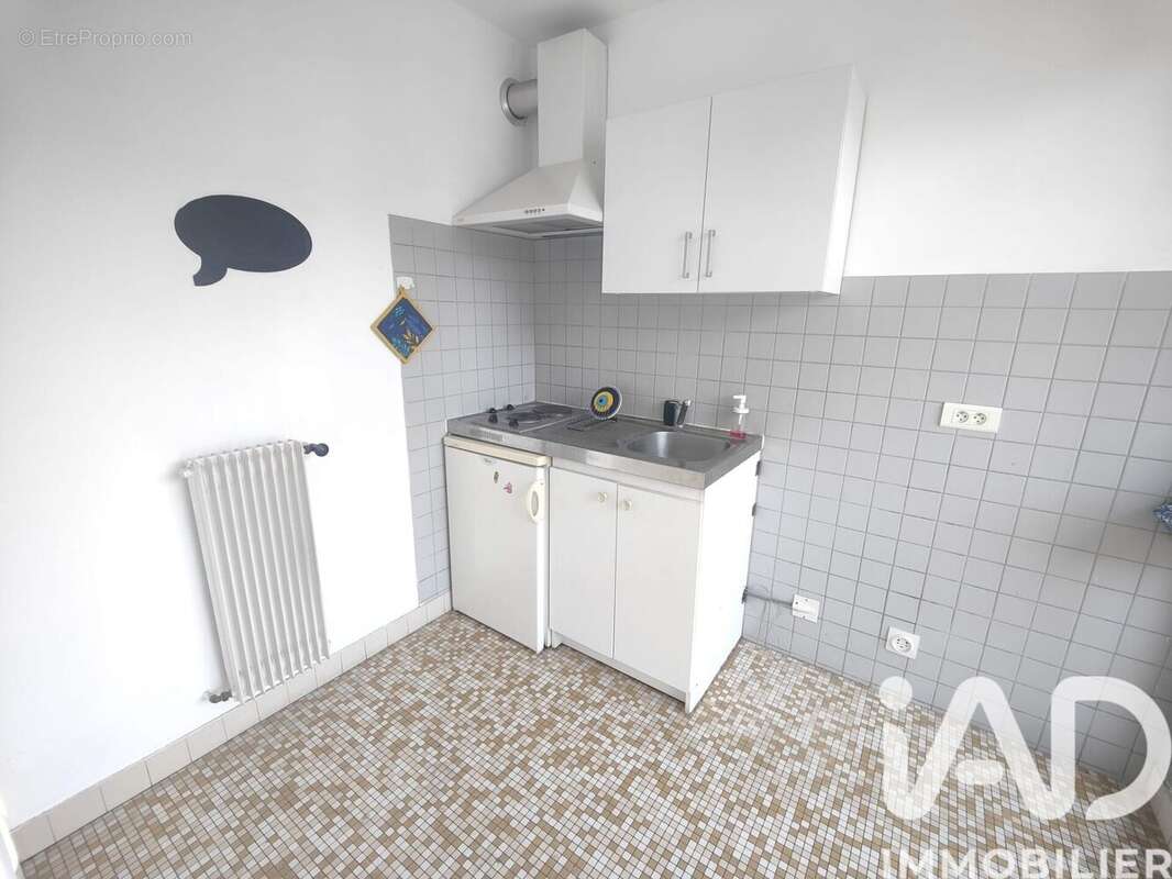 Photo 7 - Appartement à TOURS