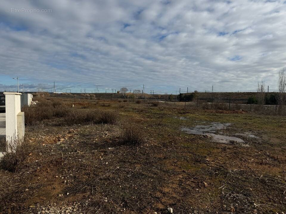 Terrain à SAINT-BRES