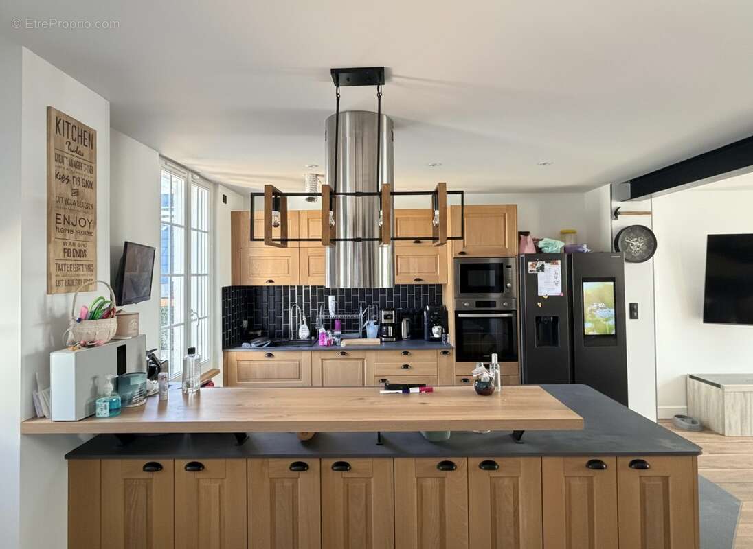 Maison à MERY-SUR-OISE