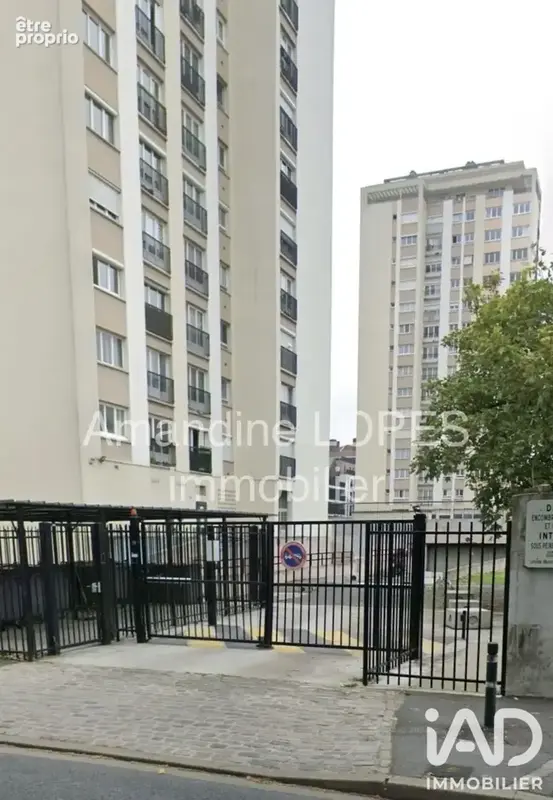 Photo 1 - Parking à ALFORTVILLE