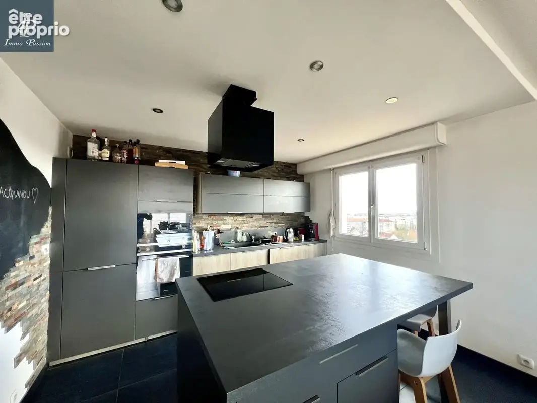 A vendre dijon poussots appartement de 106m2 - photo 5