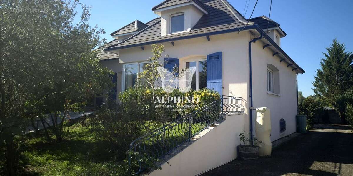 Maison à VILLENAVE-D'ORNON