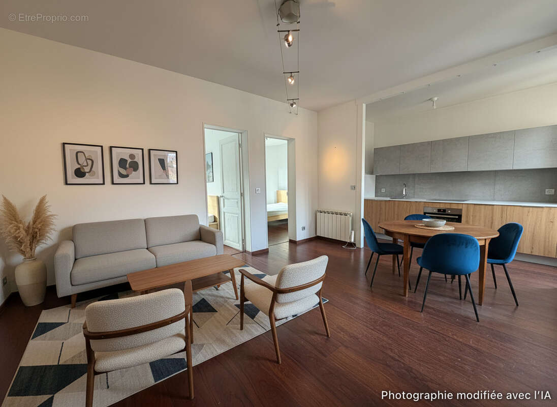 Appartement à REIMS