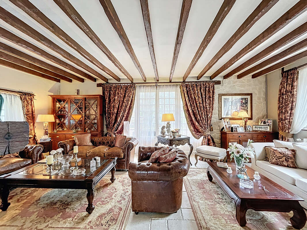 Maison à SAINT-AGNAN