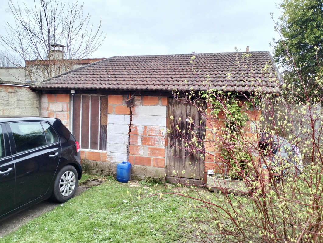 Maison à MONTFERMEIL