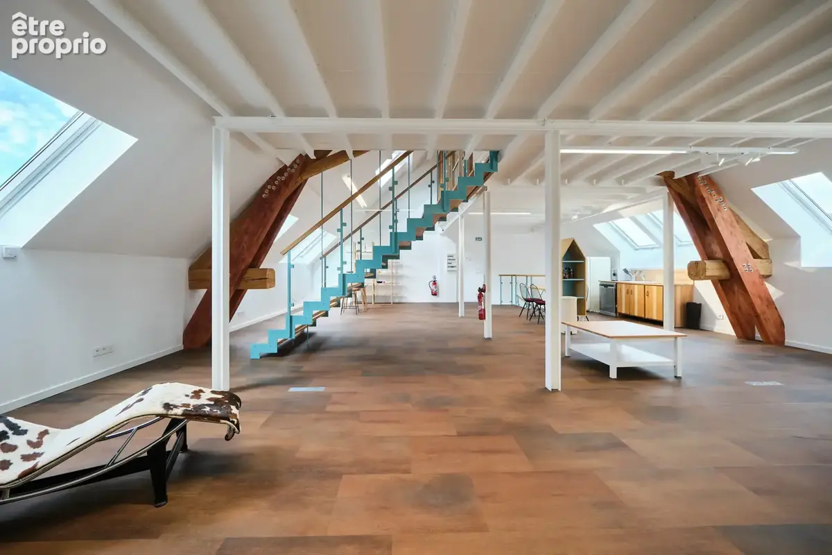 Loft 150 m2 - Annecy le Vieux - photo 2