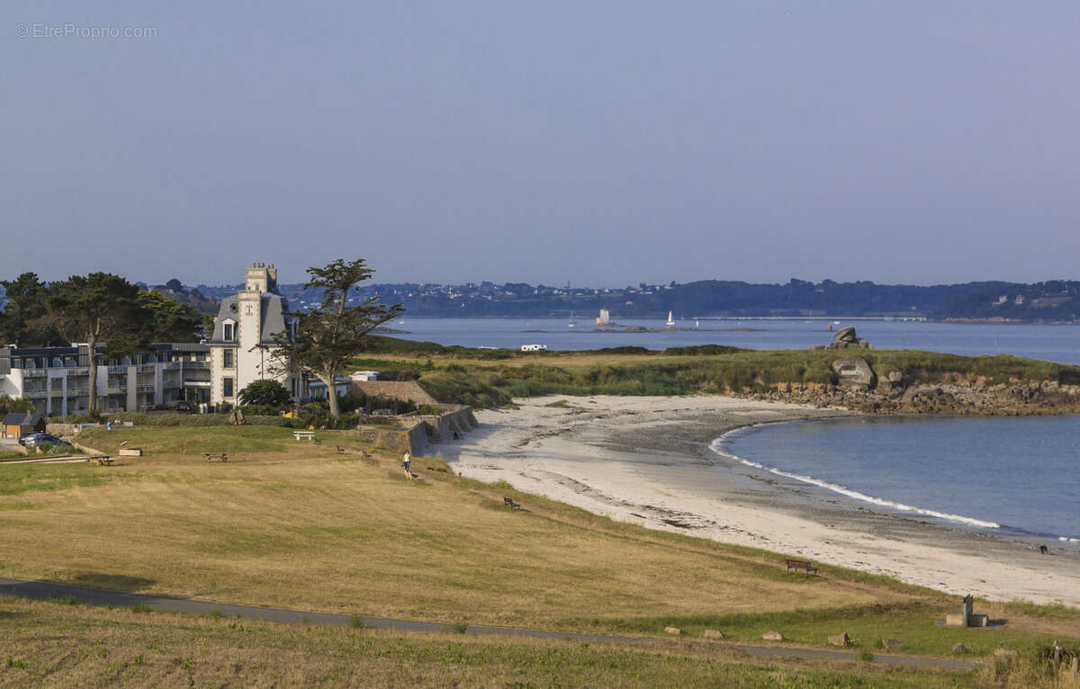 Appartement à PLOUGASNOU